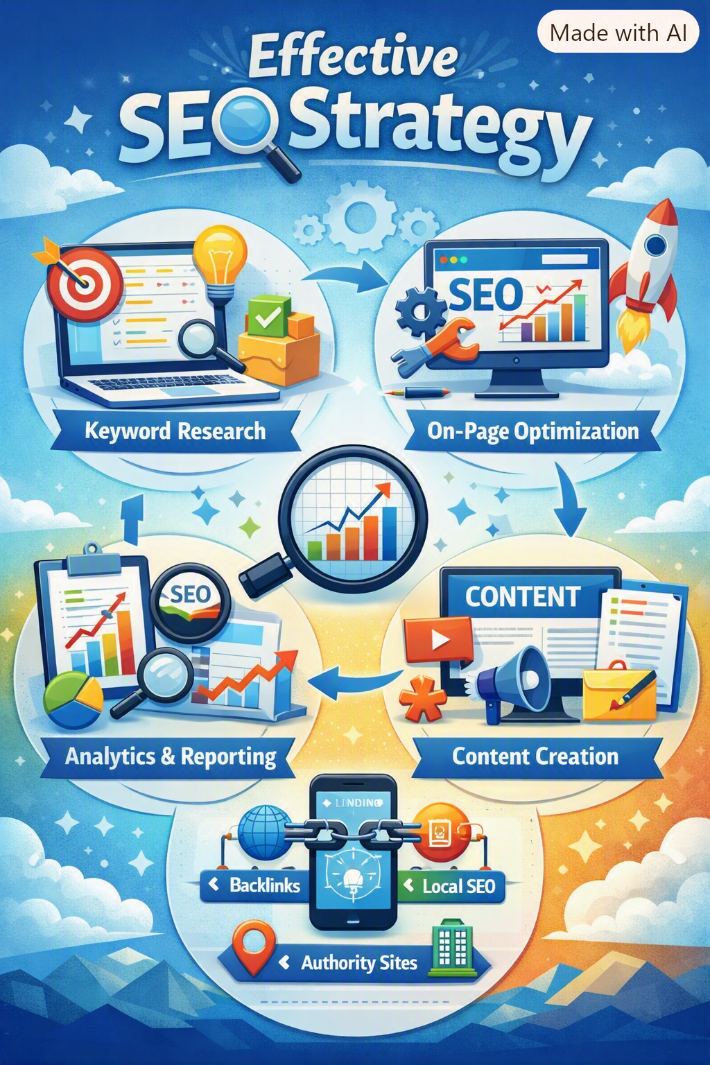 SEO Graphic